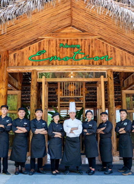 PULUONG EMOTION RESTAURANT