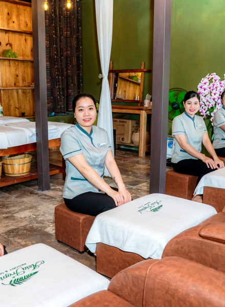 BLISS SPA